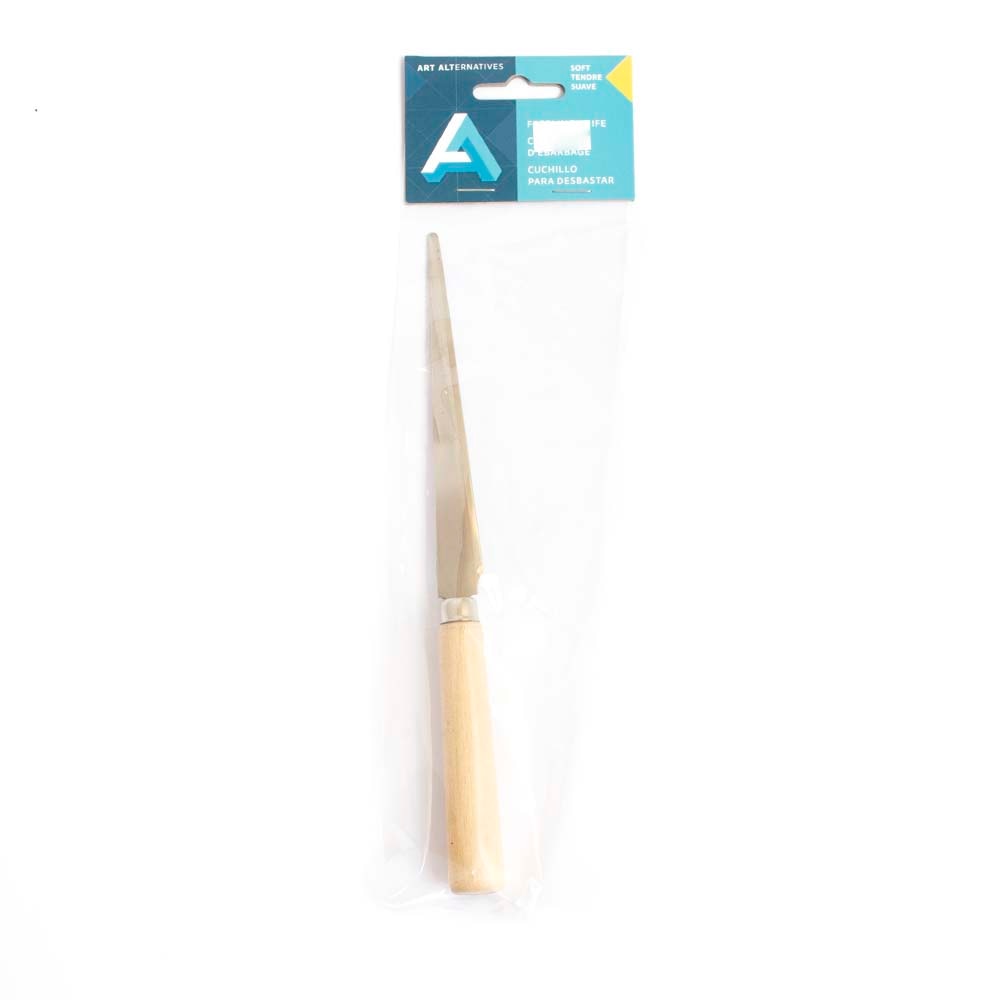 Art Alternatives, Craft Supplies, Ceramic, Art & School, Ceramic Tool, Felting Knife, 406314